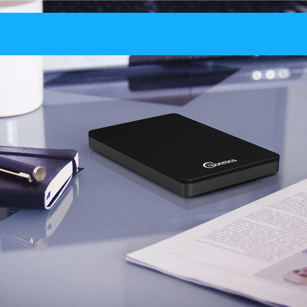 Sonnics išorinis mechaninis kietasis diskas 1 TB USB-C USB 3.1 2.5 col. 5060291658972