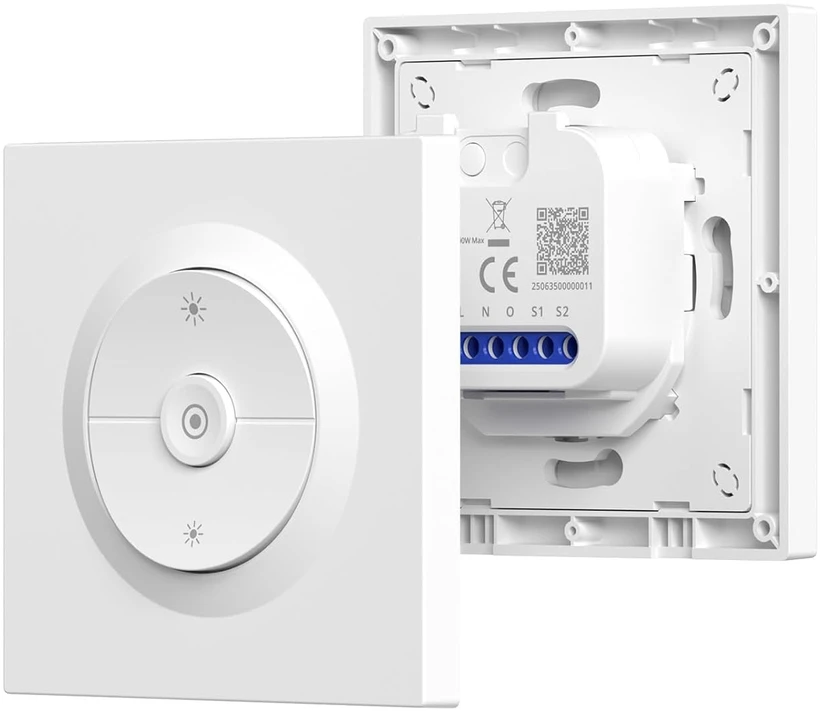 Sonoff Fusion serijos Orb-DIM 1 kanalo Matter over Wi-Fi dimeris