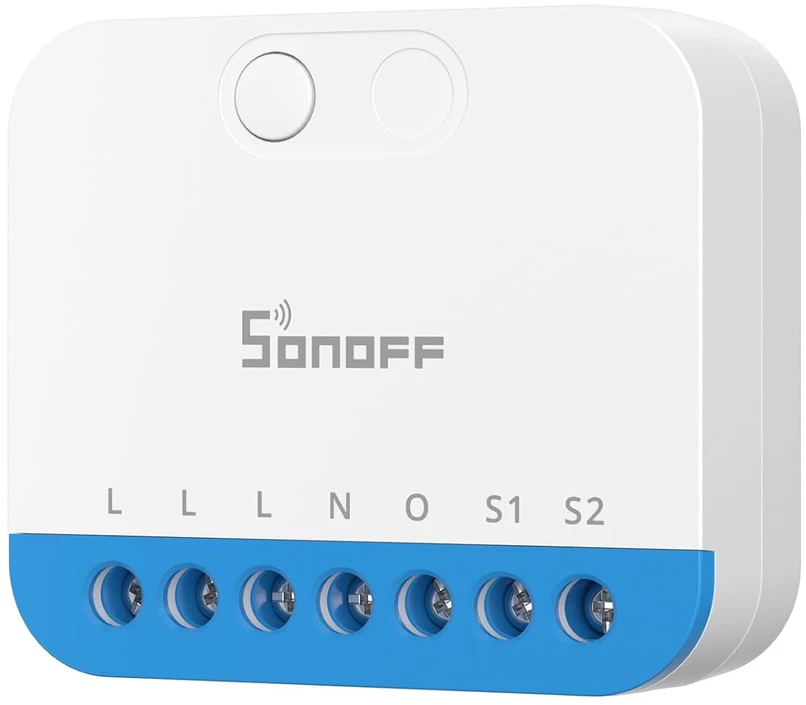 Sonoff Mini Extreme Dim išmanusis 1 kanalo Zigbee dimeris