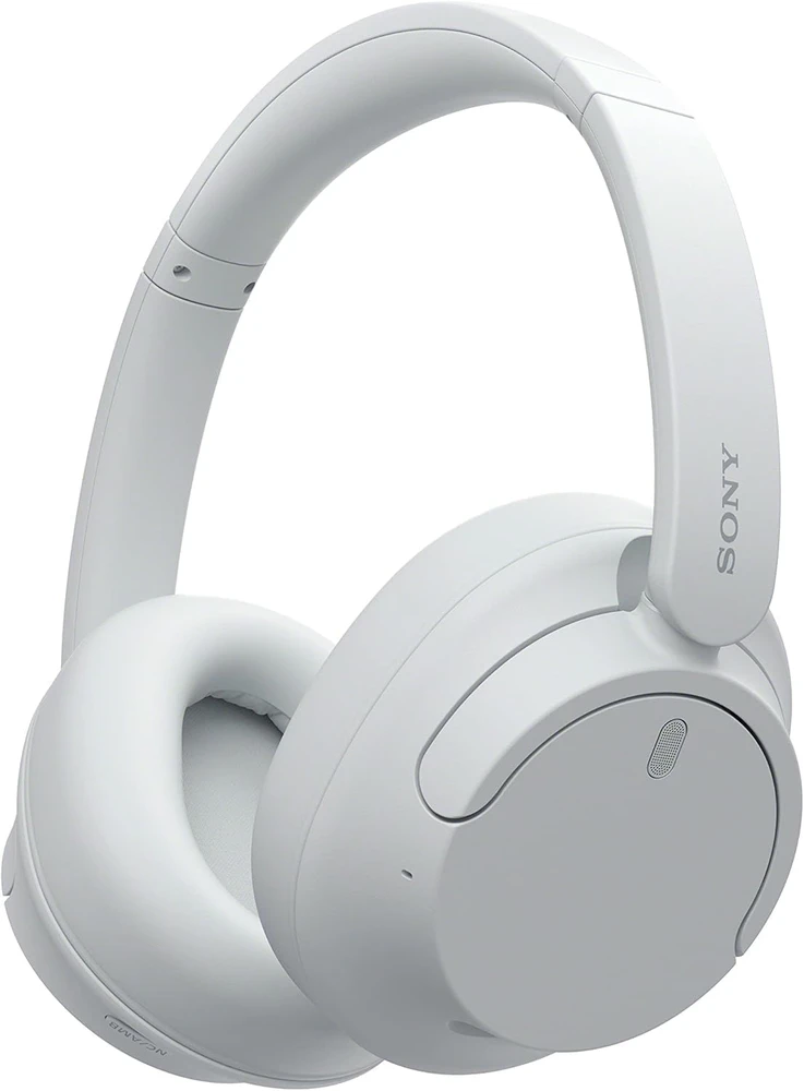 Sony WH-CH720NW belaidės ausinės, Baltos spalvos