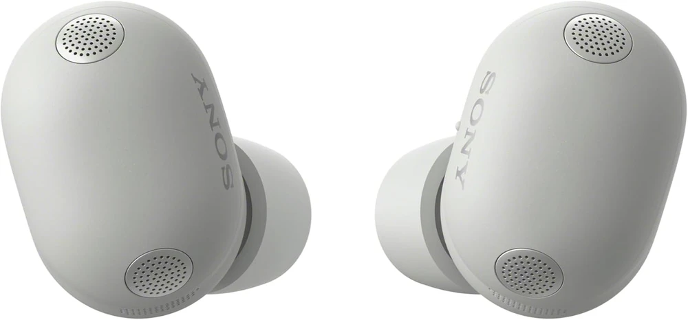 Sony belaidės ausinės su aktyvia triukšmo slopinimo funkcija, Bluetooth, Hi-Res Audio, WF-1000XM6