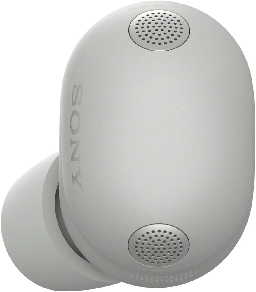 Sony belaidės ausinės su aktyvia triukšmo slopinimo funkcija, Bluetooth, Hi-Res Audio, WF-1000XM6