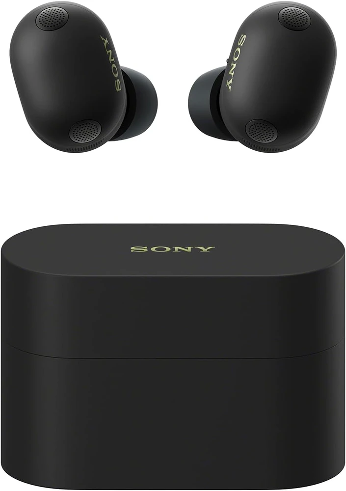 Sony belaidės ausinės su aktyvia triukšmo slopinimo funkcija, Bluetooth, IPX4, WF-1000XM6B.CE7