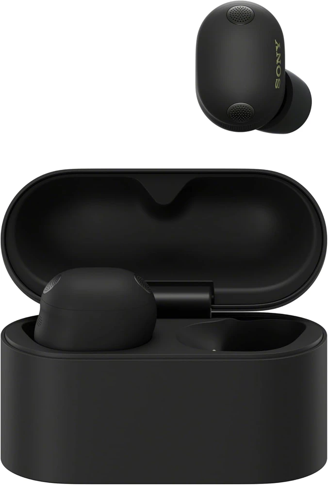 Sony belaidės ausinės su aktyvia triukšmo slopinimo funkcija, Bluetooth, IPX4, WF-1000XM6B.CE7