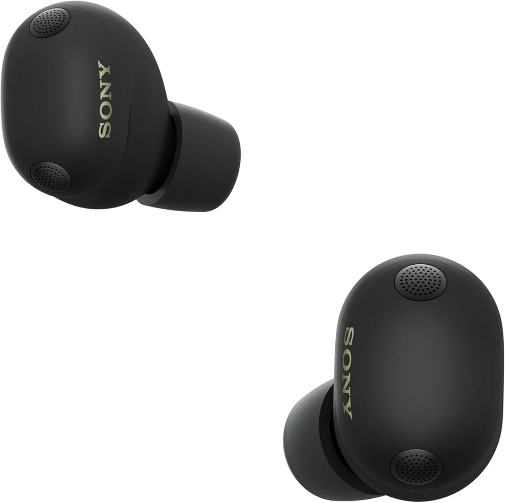 Sony belaidės ausinės su aktyvia triukšmo slopinimo funkcija, Bluetooth, IPX4, WF-1000XM6B.CE7