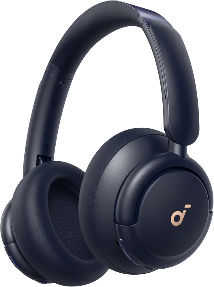 Belaidės ausinės Anker SoundCore Life Q30, Mėlynos spalvos