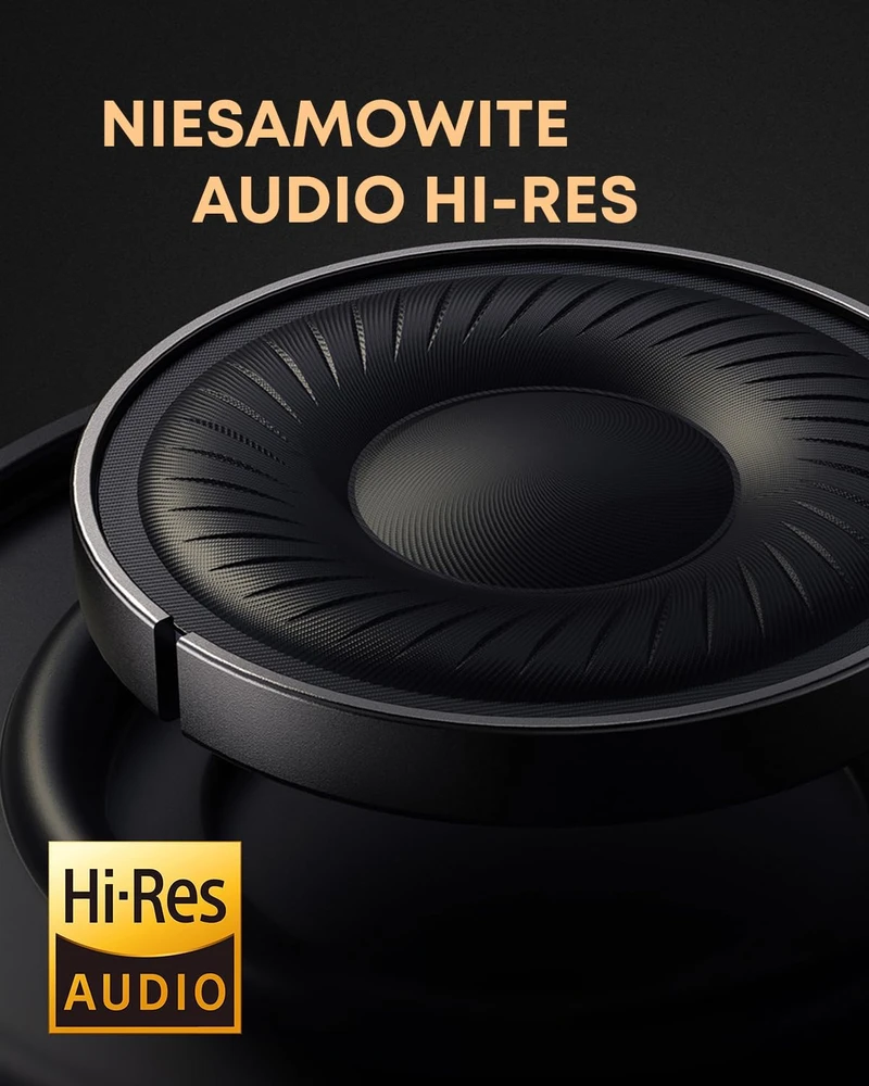 Belaidės ausinės Anker SoundCore Life Q30, Juodos spalvos