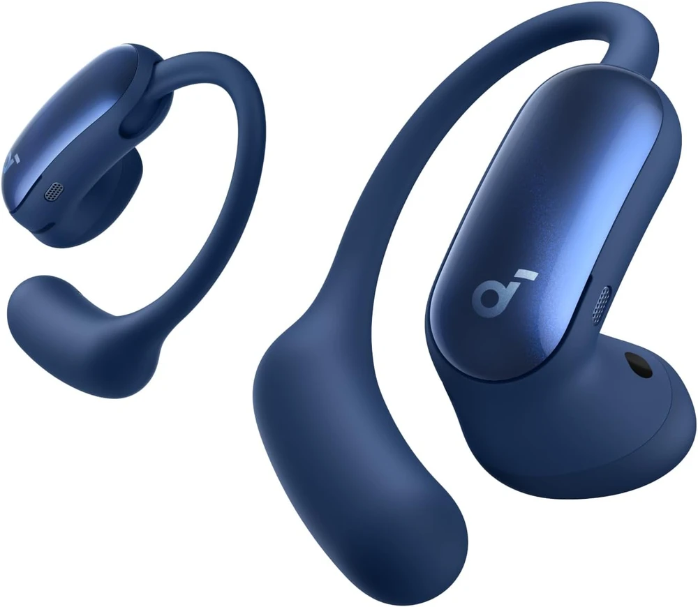 soundcore belaidės atviro tipo ausinės AeroFit 2 Pro su ANC ir Bluetooth 6.1 A3875