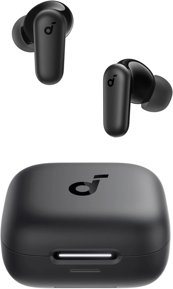 soundcore belaidės į ausis įdedamos ausinės Bluetooth 5.4 su ANC P30i