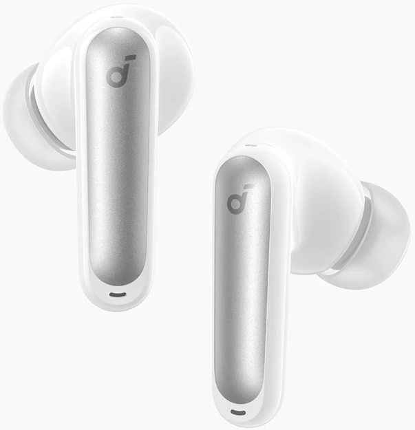 soundcore belaidės į ausis įdedamos Bluetooth ausinės su ANC ir 192 val. veikimu P41i