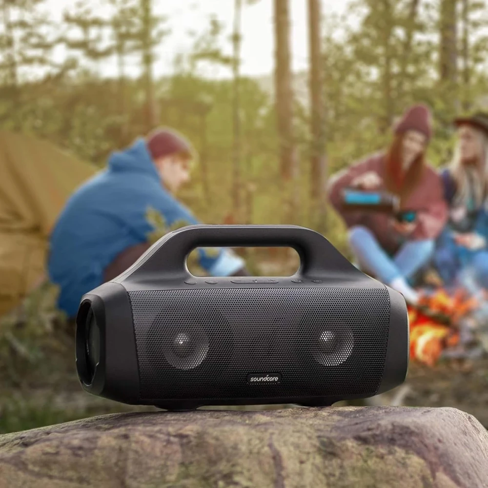 soundcore Bluetooth nešiojamasis garsiakalbis Motion Boom 30 W, IPX7, iki 24 h, A3118