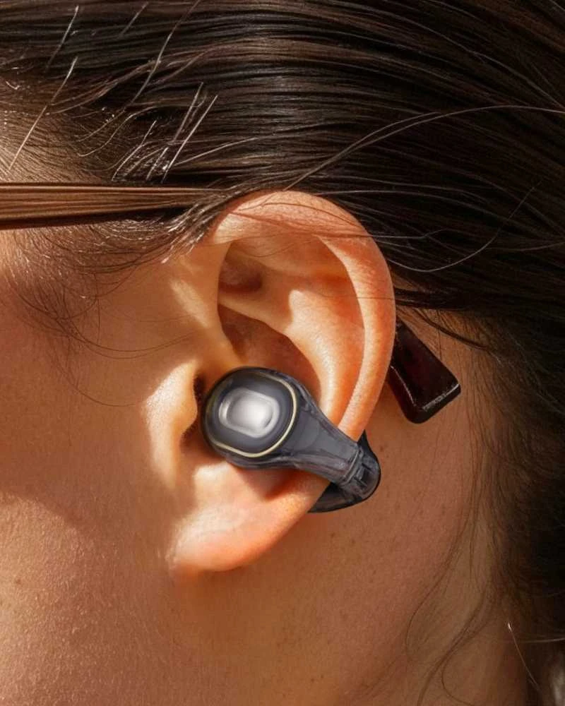 soundcore C30i atviros konstrukcijos belaidės ausinės su segtuku, 30 h veikimo laikas
