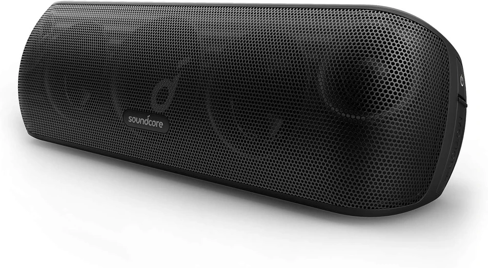 soundcore nešiojama Bluetooth kolonėlė Motion+ 30 W Hi-Res, 12 val., A3116