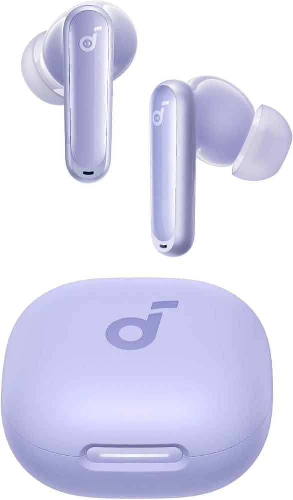 Anker Soundcore P40i ausinės, Violetinės spalvos