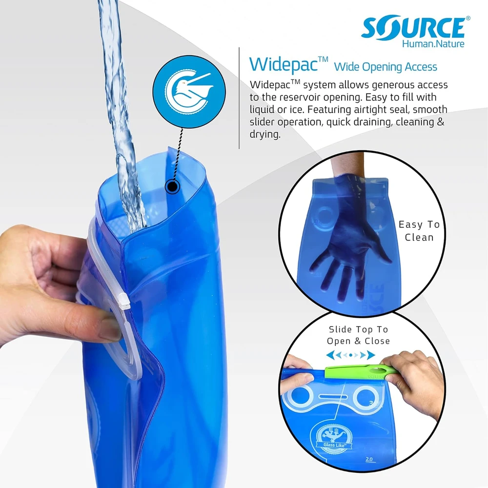 SOURCE Šaltinis „Widepac 3L“