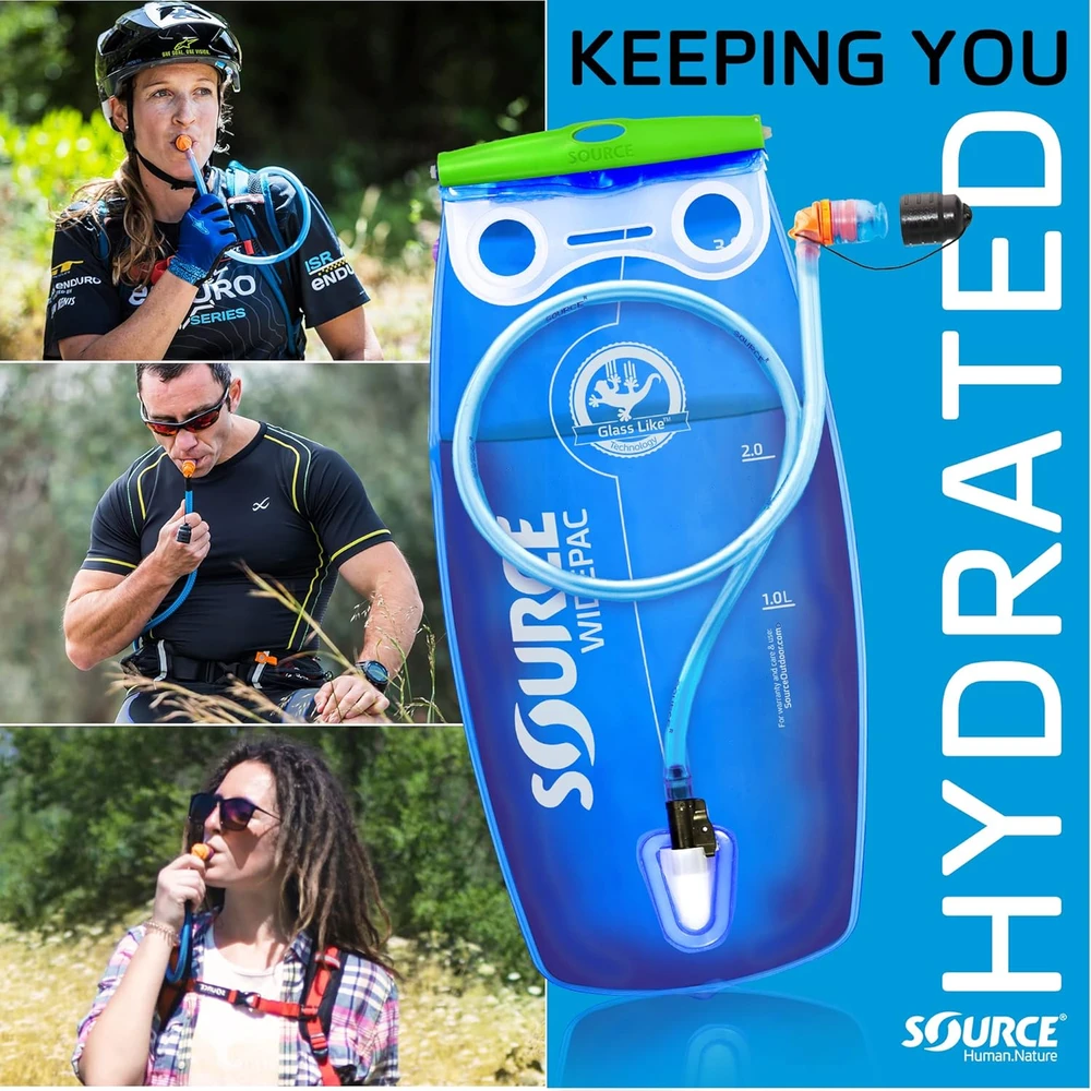 SOURCE Šaltinis „Widepac 3L“