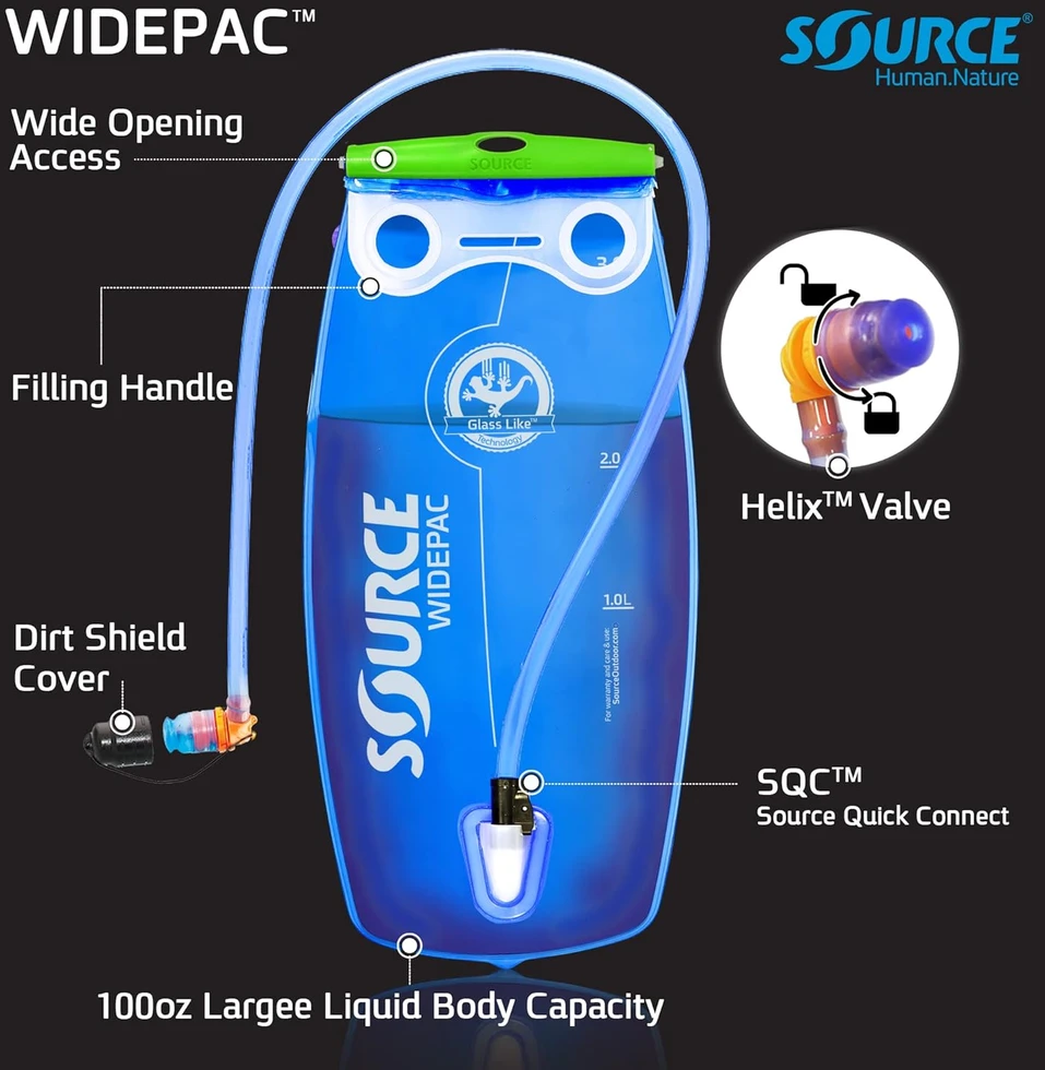 SOURCE Šaltinis „Widepac 3L“