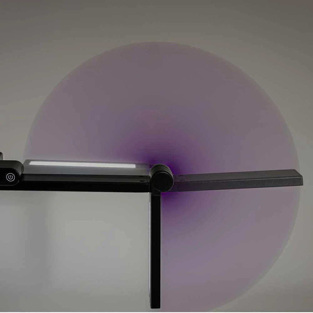 Spacetronik Glow D3 LED stalinė lempa