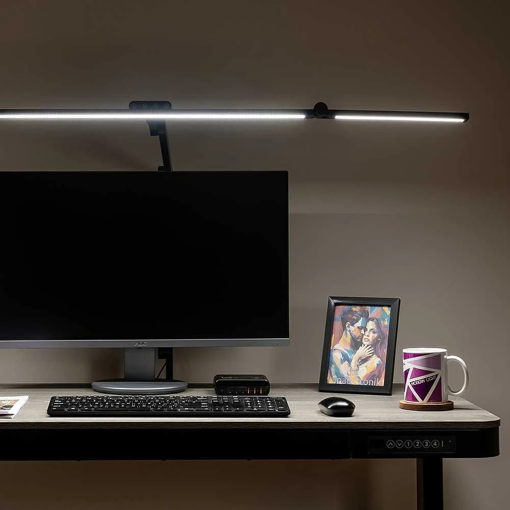 Spacetronik Glow D3 LED stalinė lempa