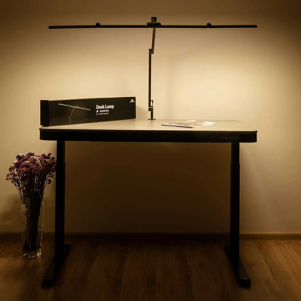 Spacetronik Glow D3 LED stalinė lempa