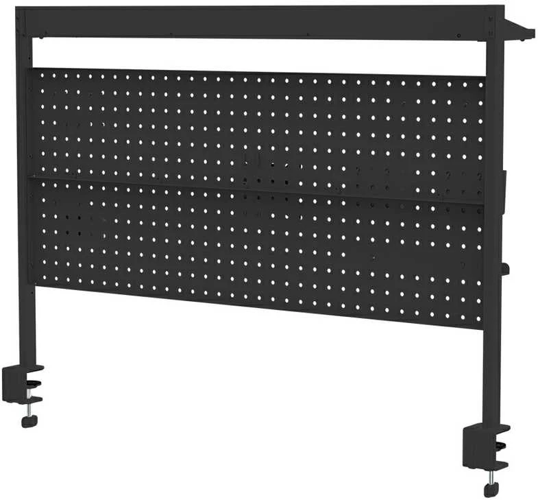Spacetronik Holdee Perforuota lenta, juoda