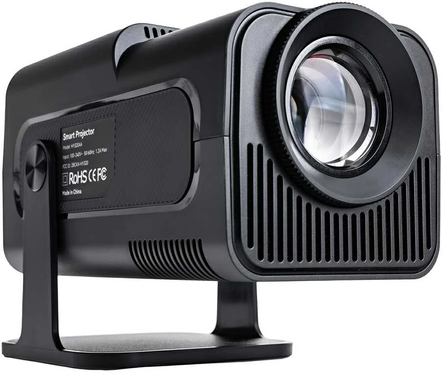 Spacetronik HY320-NTV Mini projektorius