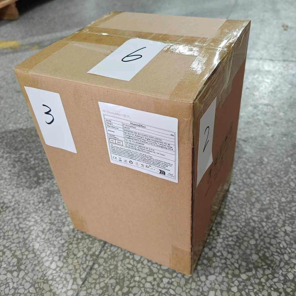 Spider Farmer oro drėkintuvas augalų auginimo palapinėms, 5 l talpa, 30 W, SF-H5