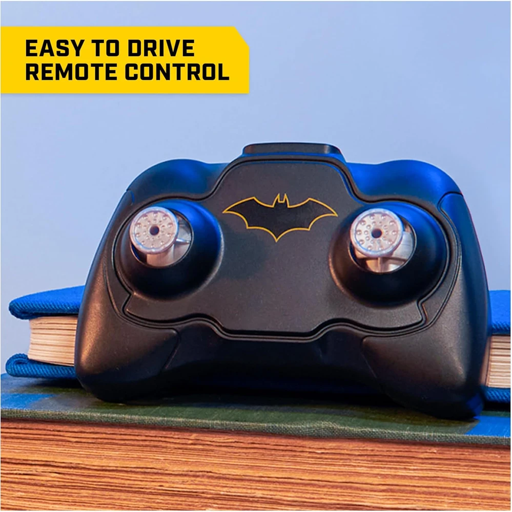 Spin Master BATMAN 1:20 valdomas automobilis Batmobile, 6065425