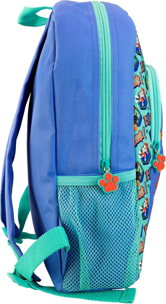 Spin Master PAW PATROL vaikų kuprinė su animacinių herojų atvaizdais, 20 l, poliesteris, PAW-1069