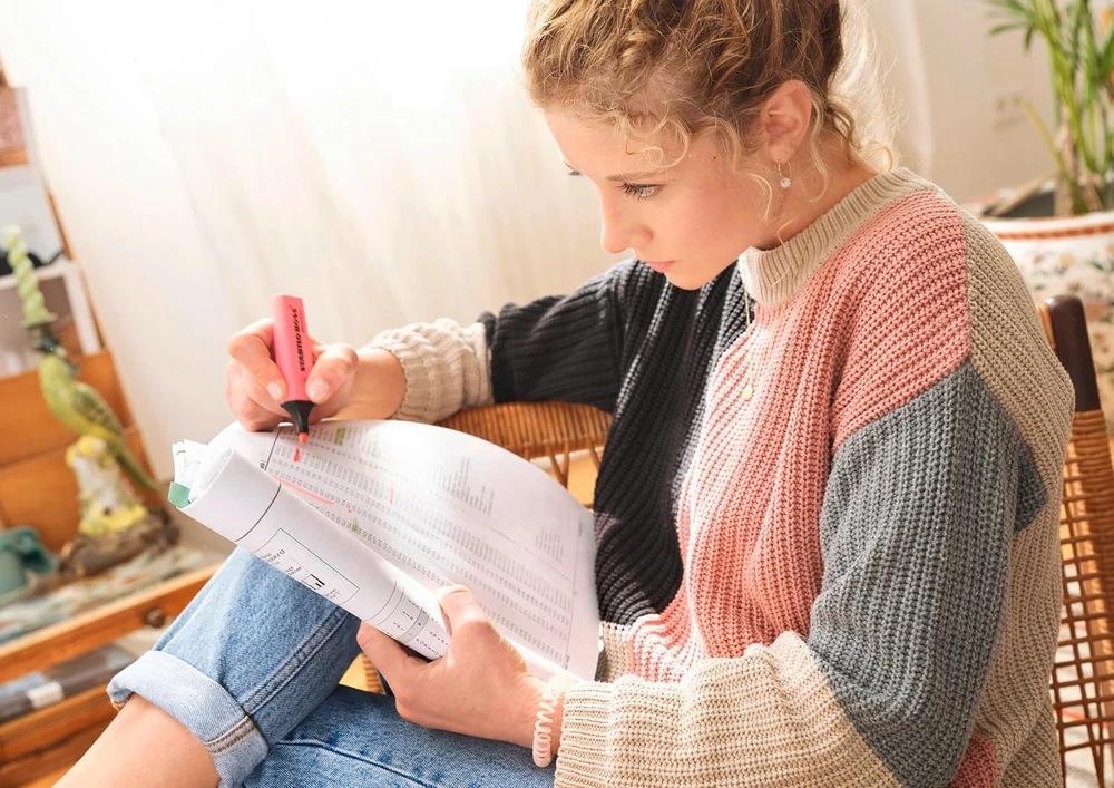STABILO tekstinių žymeklių rinkinys BOSS ORIGINAL, pastelinės spalvos, 6 vnt., 70/6-2