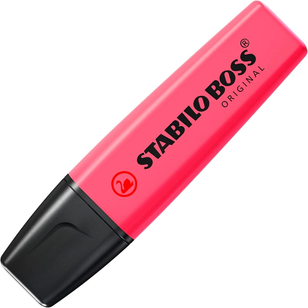 STABILO žymeklių rinkinys Boss Original Arty, 23 vnt., įvairiaspalvis, EO7023-01-5-20