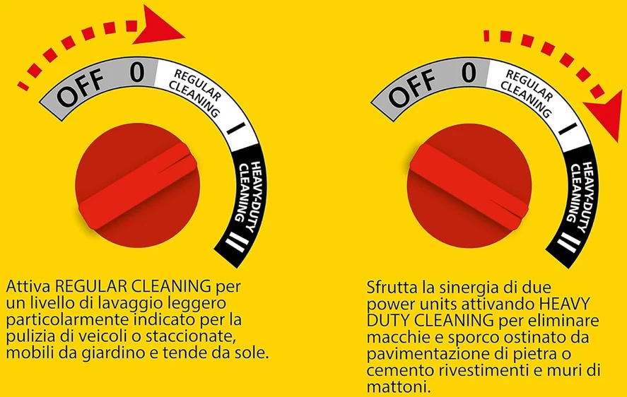 Stanley Aukšto slėgio plovykla SXPW25DTS-E (2500 W, 150 bar, 810 l/h)