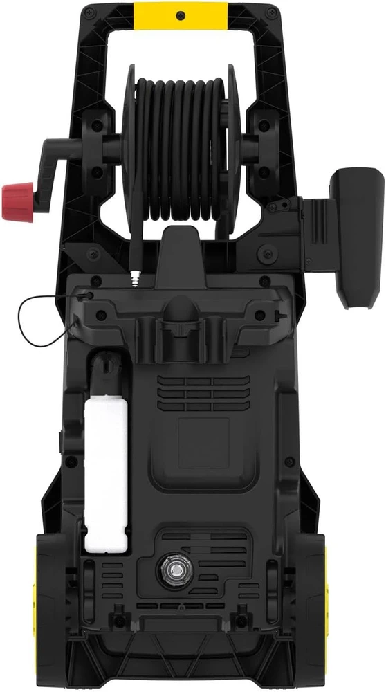 Stanley aukšto slėgio plovimo įrenginys 150 barų 440 l/h 1900 W SXPW19B