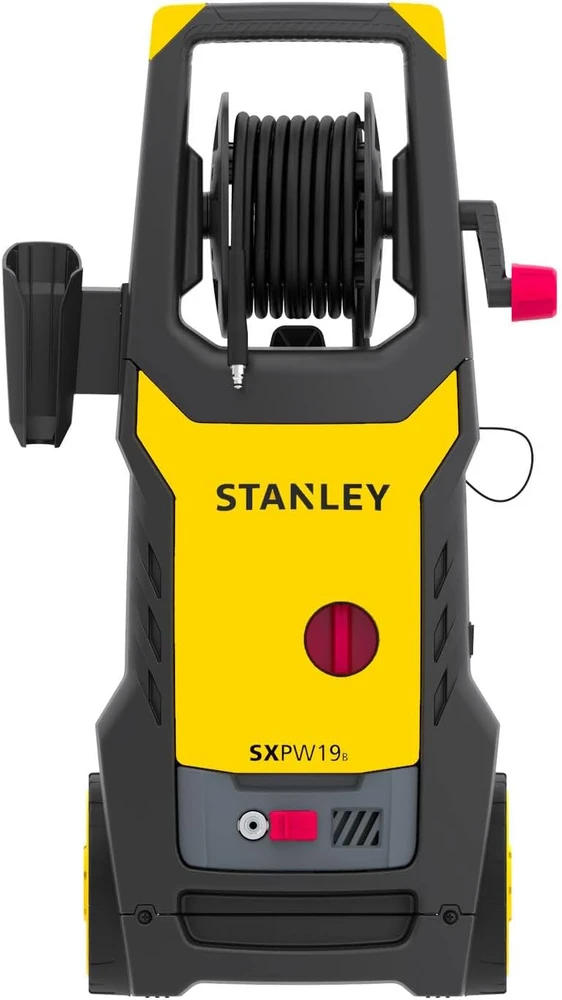 Stanley aukšto slėgio plovimo įrenginys 150 barų 440 l/h 1900 W SXPW19B