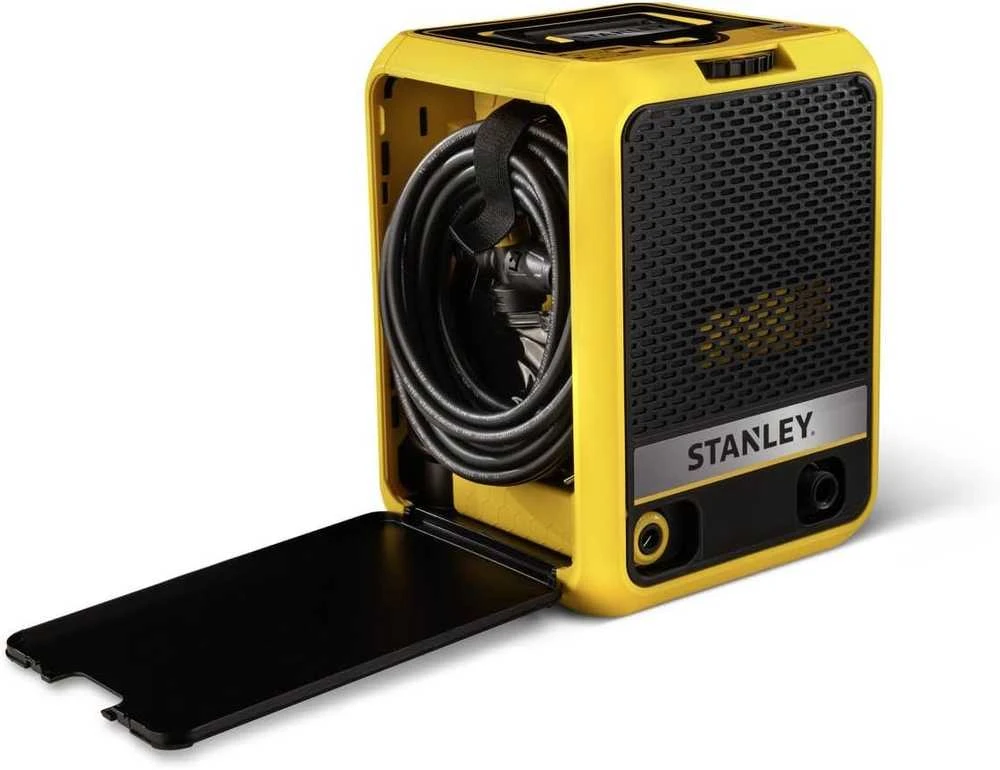 Stanley slėginė plovykla | Aukšto slėgio plovykla | SXPW19CP-E | 1900 W | 150 bar | 460 l/val.