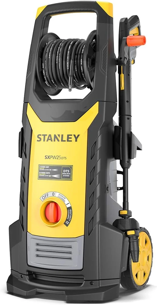 Stanley Aukšto slėgio plovykla SXPW25DTS-E (2500 W, 150 bar, 810 l/h)