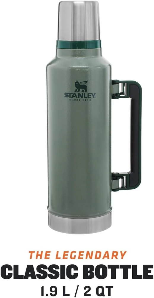 Stanley nerūdijančiojo plieno termosas 0,75 l, 20 val., Classic Legendary Bottle