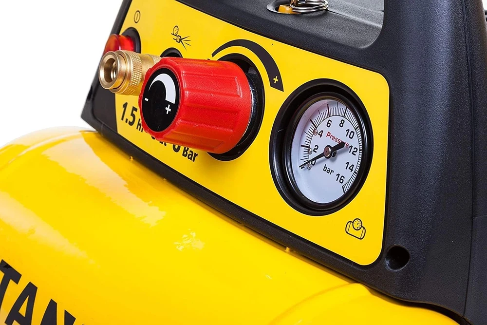 Stanley oro kompresorius, 6 l, 1100 W, DN200/8/6