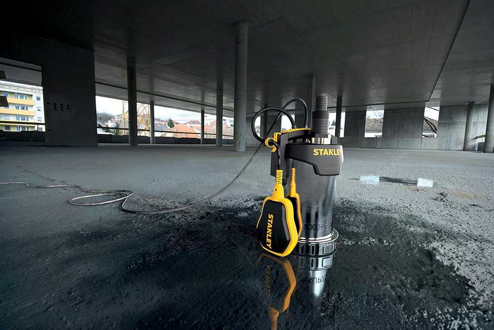 Stanley SXUP750XCE 750W