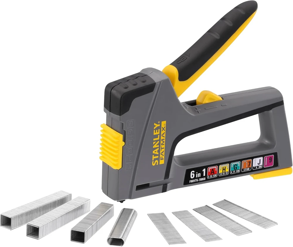 Stanley universalus plastikinis kabiakalis - viniakalis TR75 6in1