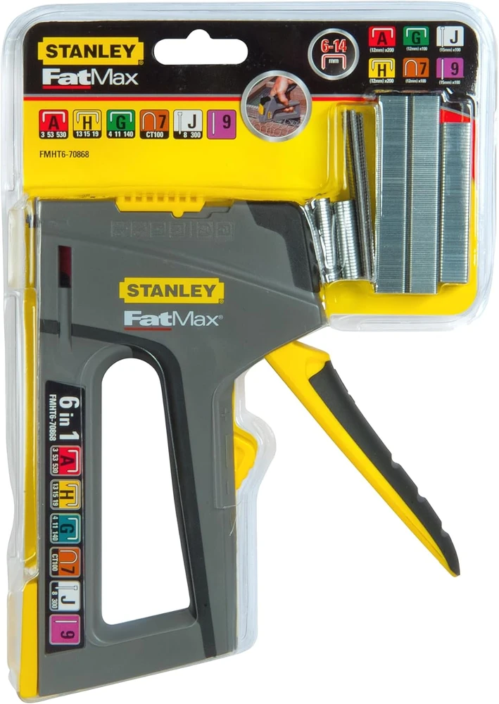 Stanley universalus plastikinis kabiakalis - viniakalis TR75 6in1