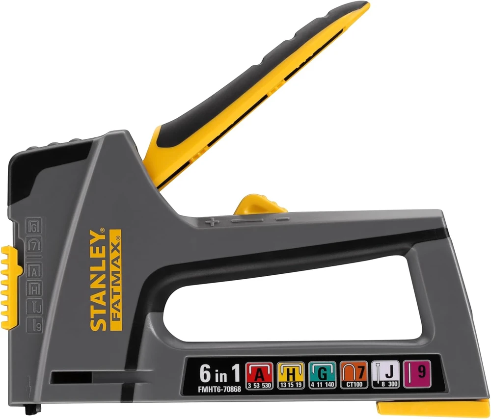 Stanley universalus plastikinis kabiakalis - viniakalis TR75 6in1
