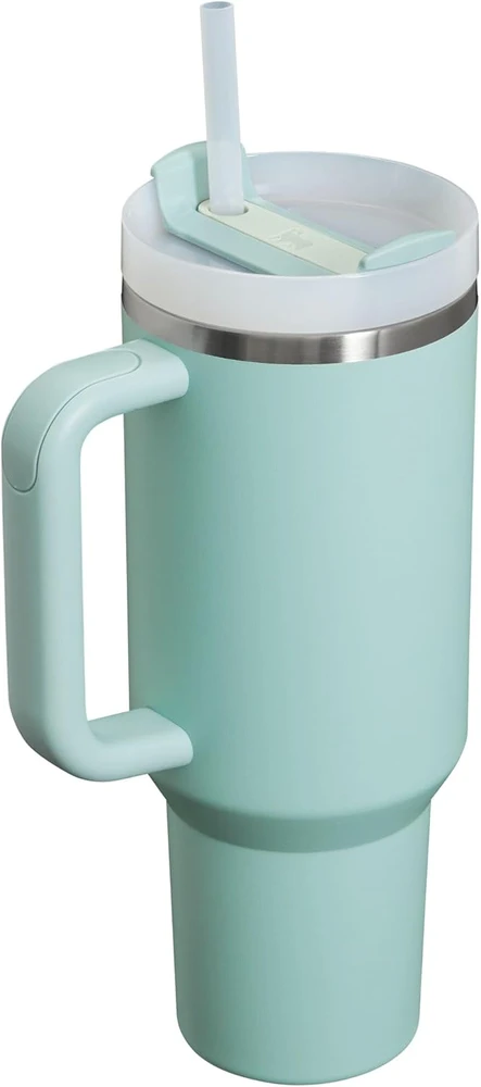 Stanley termopuodelis Quencher H2.0 1,2 l su šiaudeliu 10-11824-065