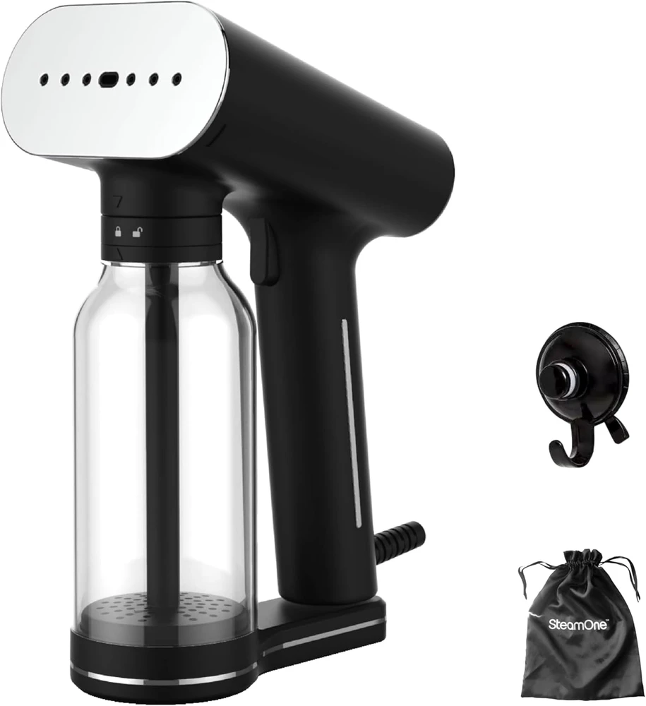 Garintuvas SteamOne KARL XL 2, juodas