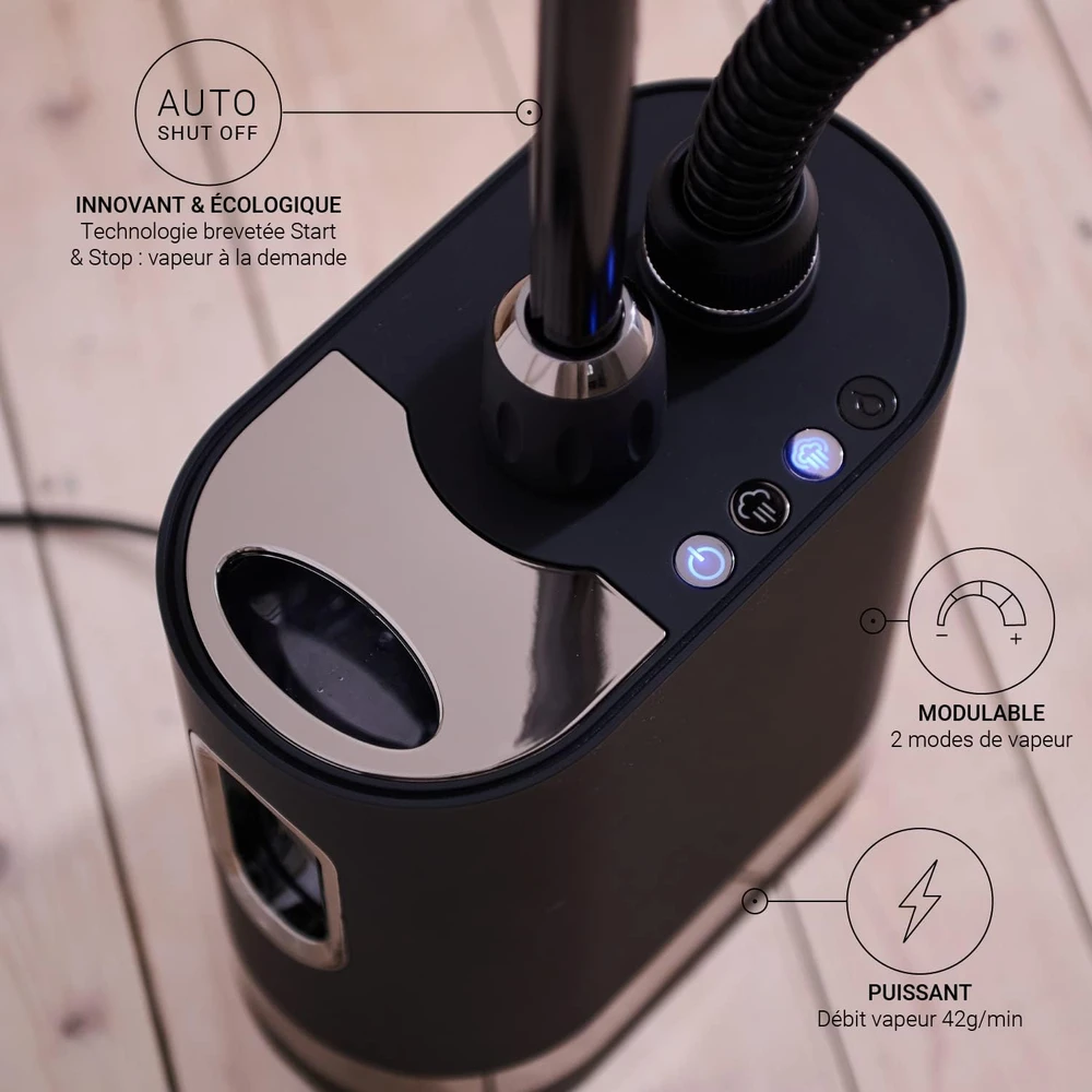 Drabužių garintuvas SteamOne SY70SB