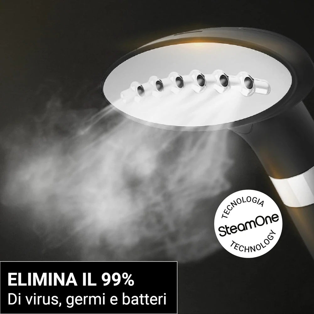 SteamOne vertikalus garinis lygintuvas 1800 W, 1,8 l, H18B