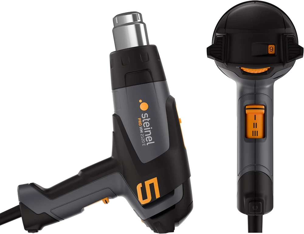 STEINEL KARŠTO ORO PŪTIKLIS HG2120E 2200W