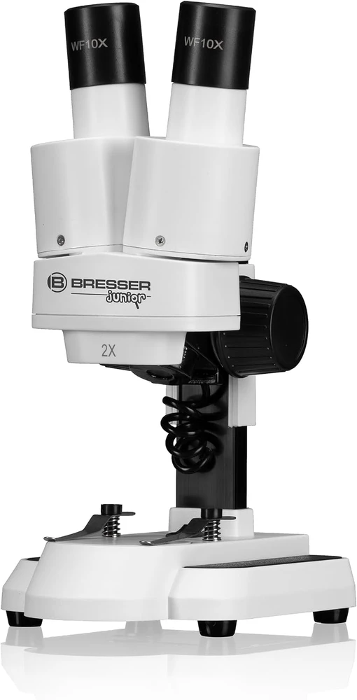 Mikroskopas, Bresser Junior Incident and transmitted light, 20x-50x