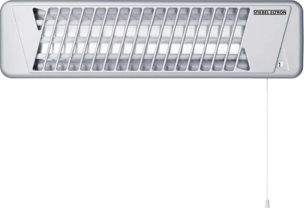 Stiebel Eltron kvarcinis šildytuvas, 1,2 kW, montuojamas ant sienos, 230 V, IW 120 229339