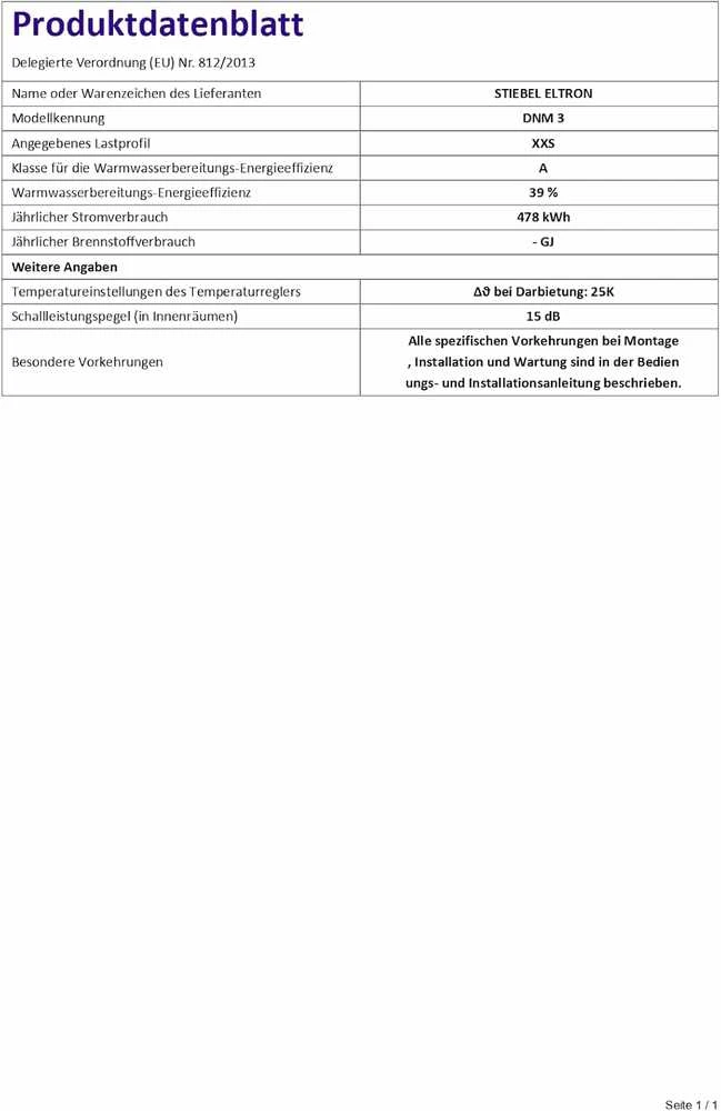 Stiebel Eltron mini elektrinis vandens šildytuvas, 3,5 kW, 230 V, su maišytuvu MAE-W, DNM 3,205970